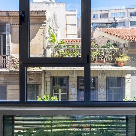 Smart Apartments Αθήνα Εξωτερικό φωτογραφία