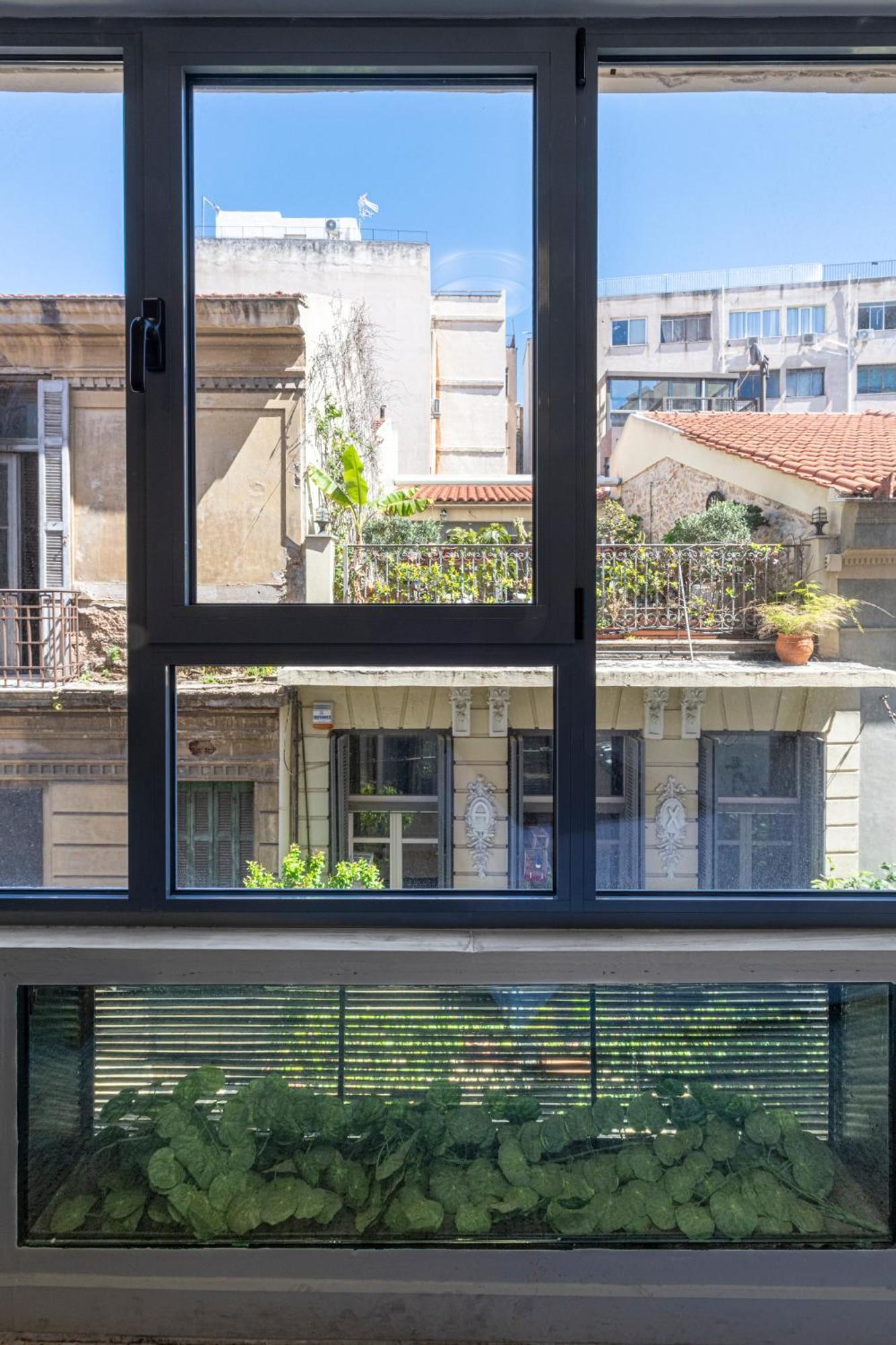 Smart Apartments Αθήνα Εξωτερικό φωτογραφία