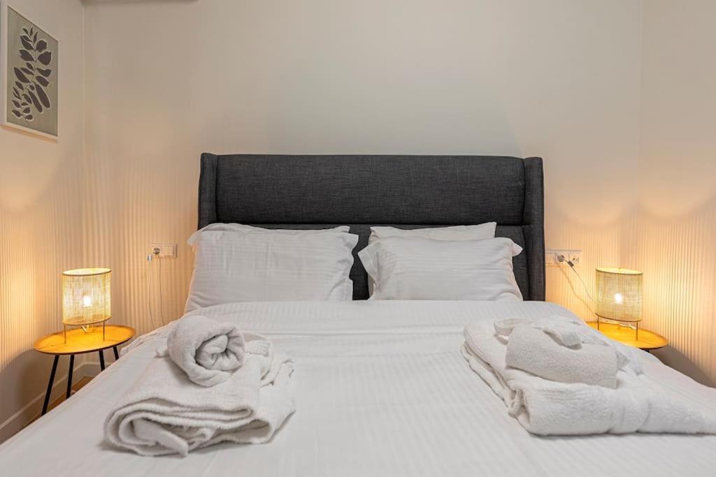 Smart Apartments Αθήνα Εξωτερικό φωτογραφία