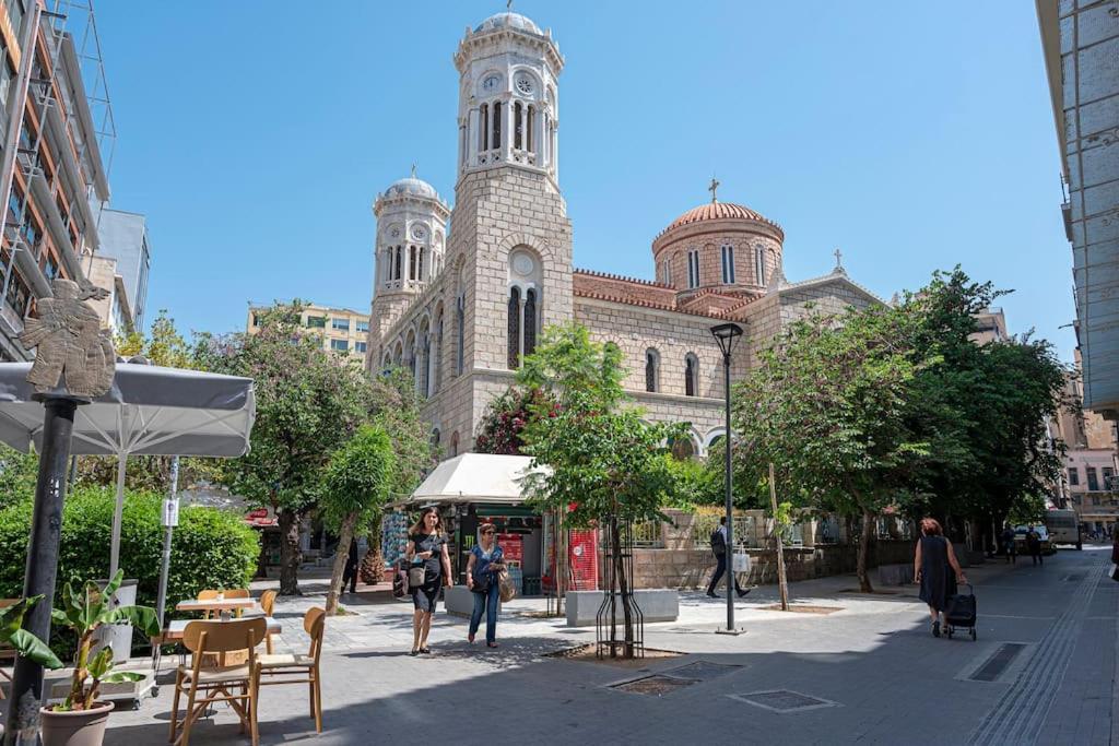 Smart Apartments Αθήνα Εξωτερικό φωτογραφία