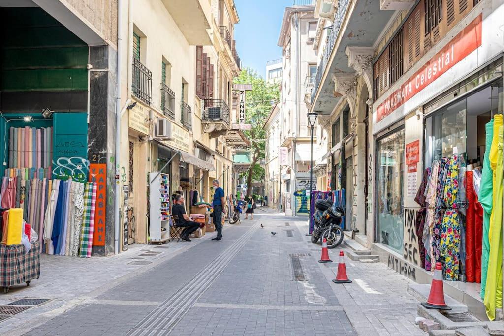 Smart Apartments Αθήνα Εξωτερικό φωτογραφία