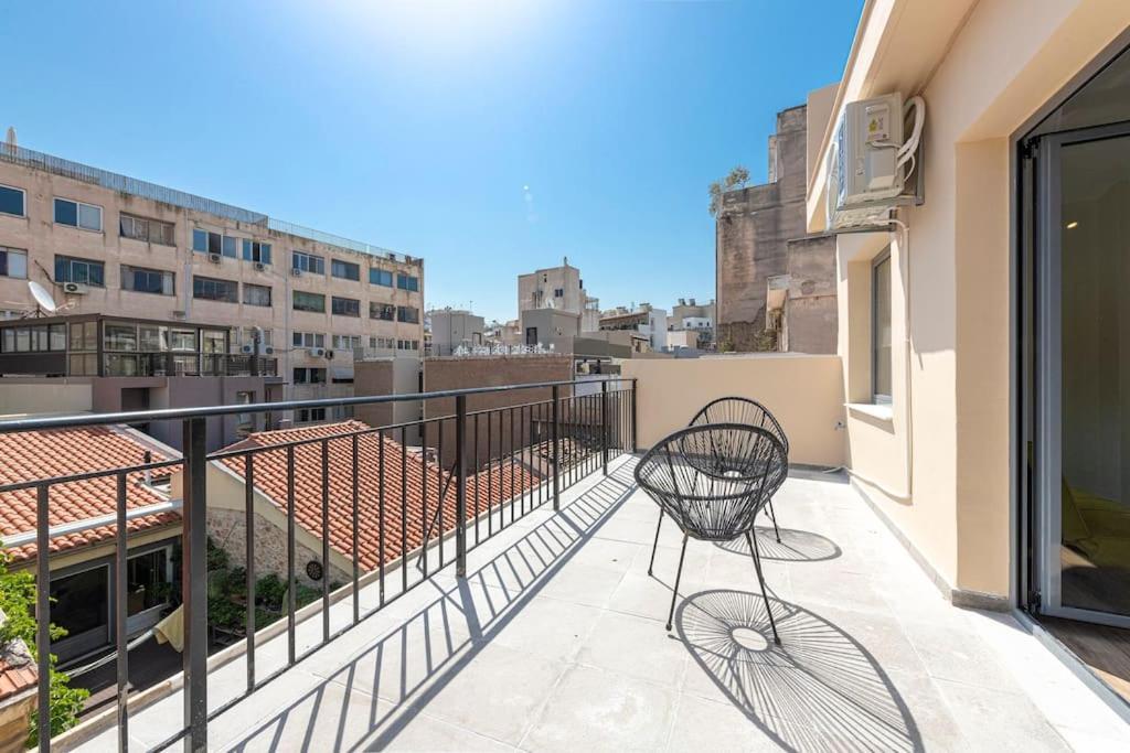 Smart Apartments Αθήνα Εξωτερικό φωτογραφία