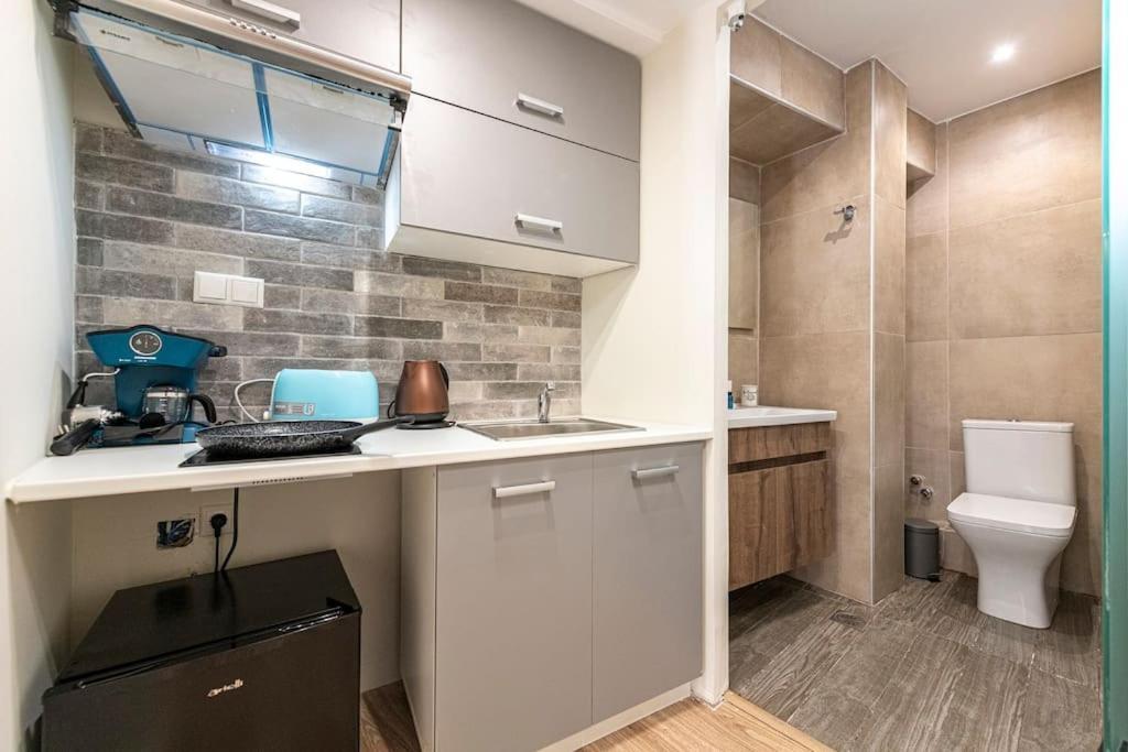 Smart Apartments Αθήνα Εξωτερικό φωτογραφία