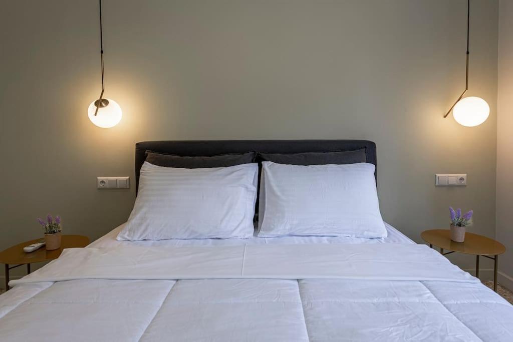 Smart Apartments Αθήνα Εξωτερικό φωτογραφία