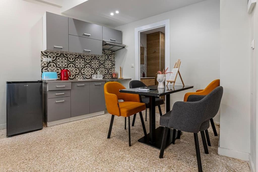 Smart Apartments Αθήνα Εξωτερικό φωτογραφία