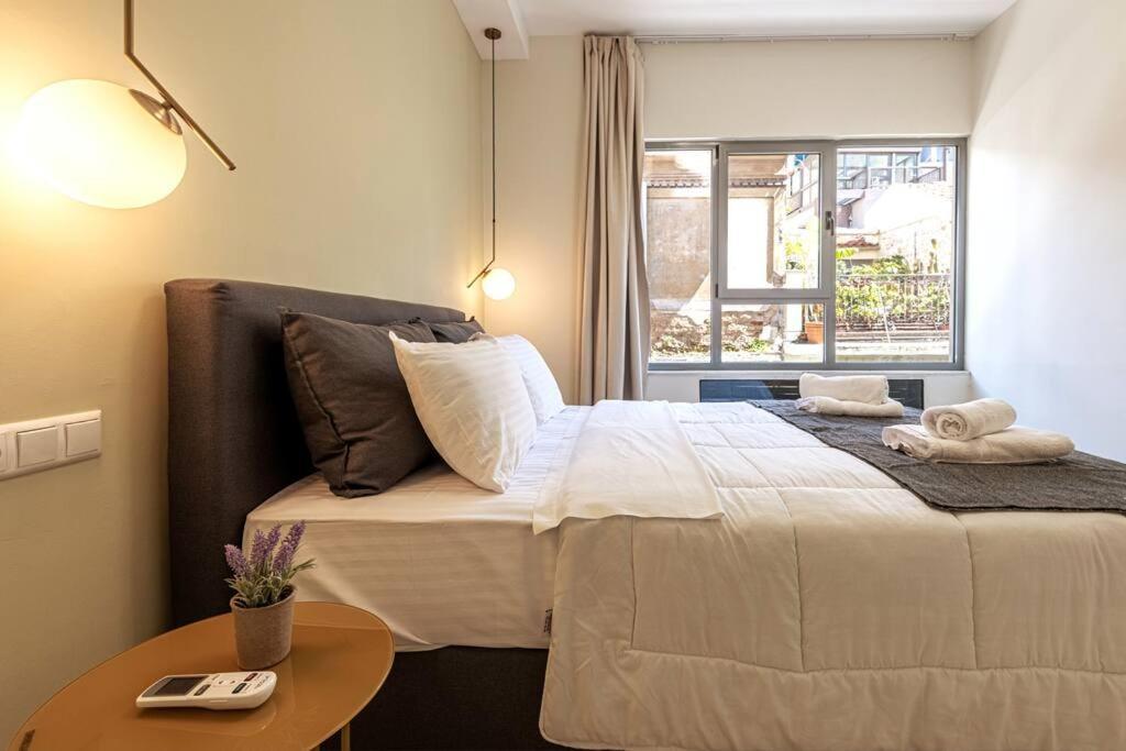 Smart Apartments Αθήνα Εξωτερικό φωτογραφία