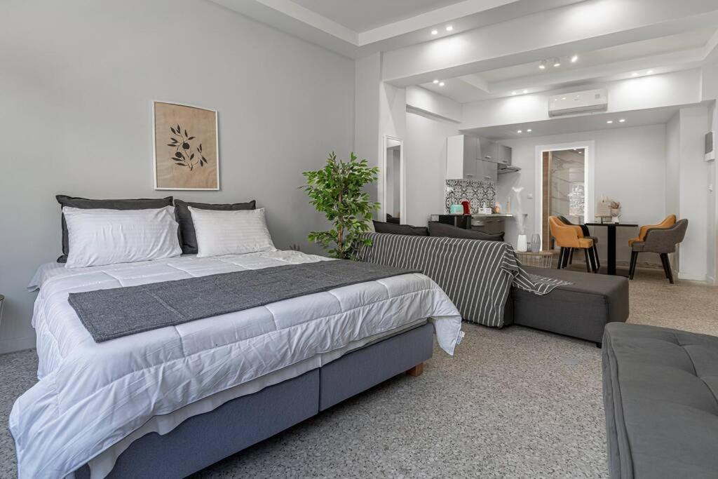 Smart Apartments Αθήνα Εξωτερικό φωτογραφία