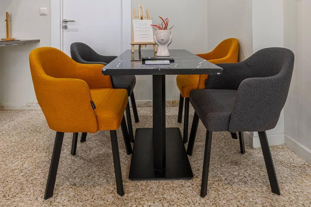 Smart Apartments Αθήνα Εξωτερικό φωτογραφία