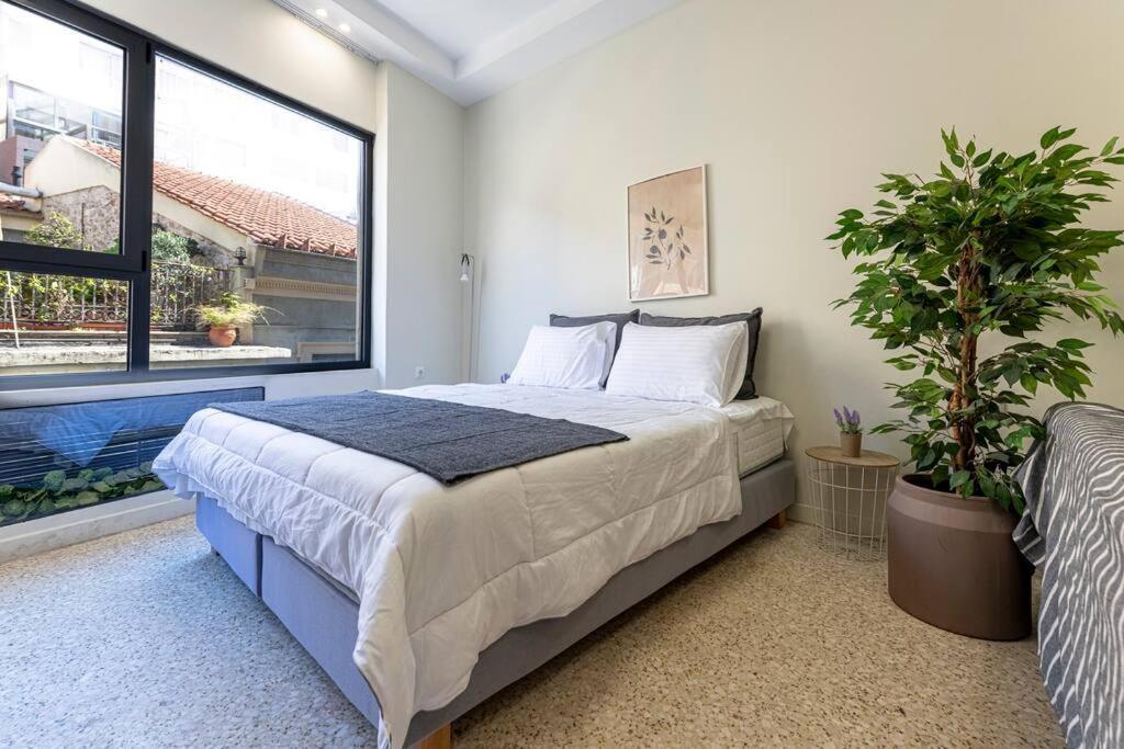 Smart Apartments Αθήνα Εξωτερικό φωτογραφία