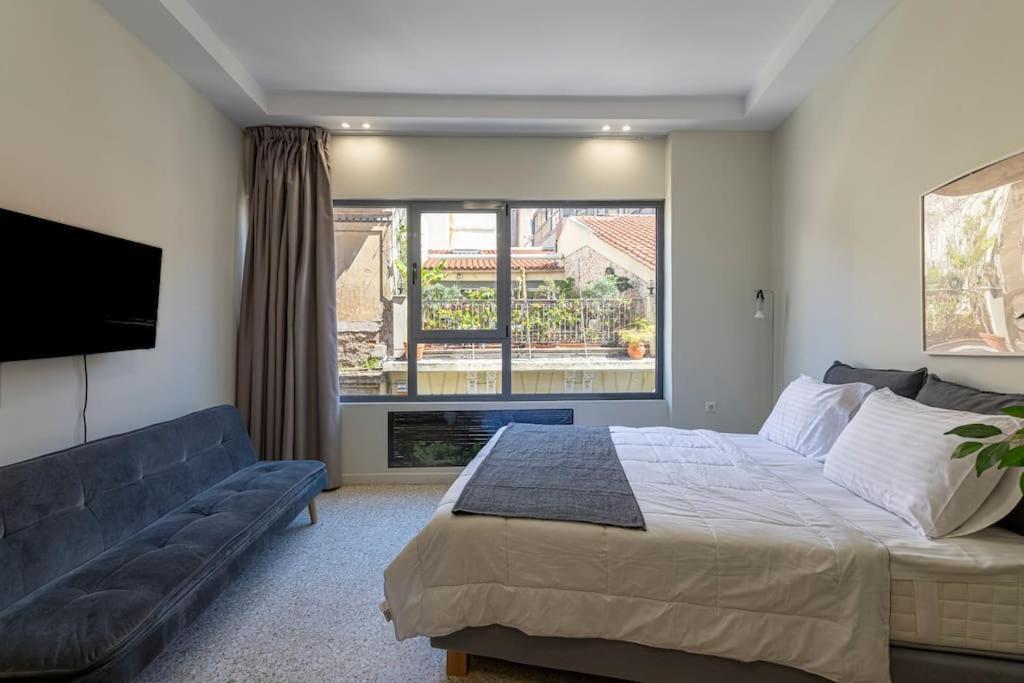 Smart Apartments Αθήνα Εξωτερικό φωτογραφία