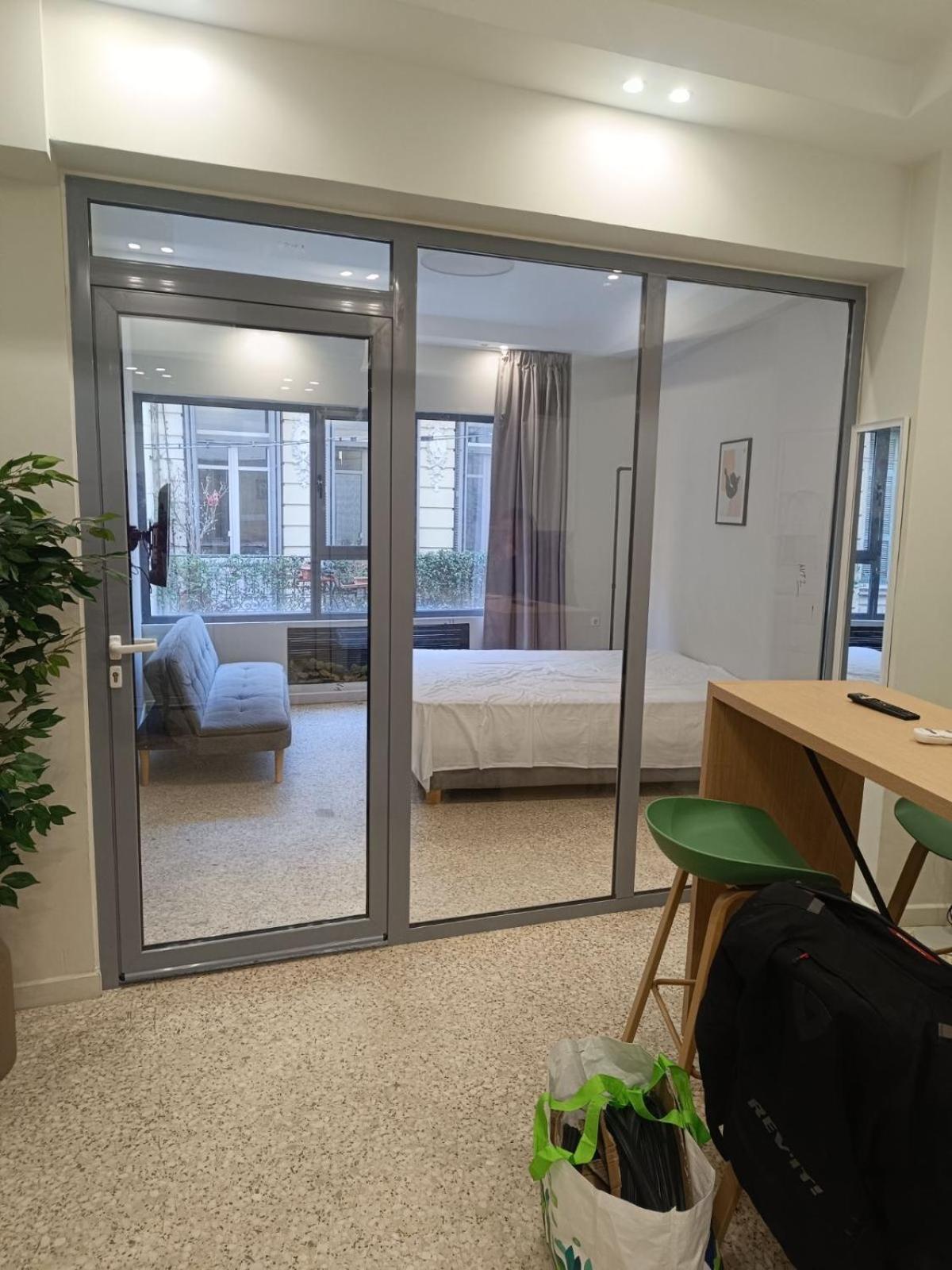 Smart Apartments Αθήνα Εξωτερικό φωτογραφία